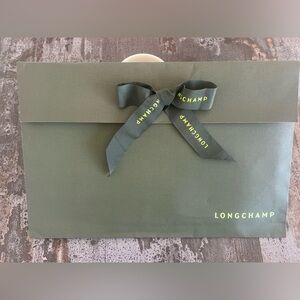 Longchamp Retail Bag